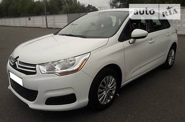 Citroen C4 2013