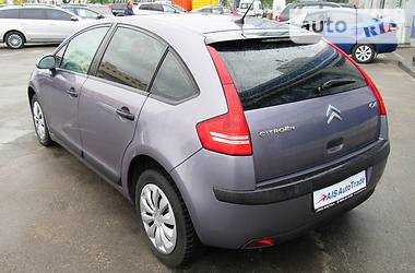 Хэтчбек Citroen C4 2008 в Киеве