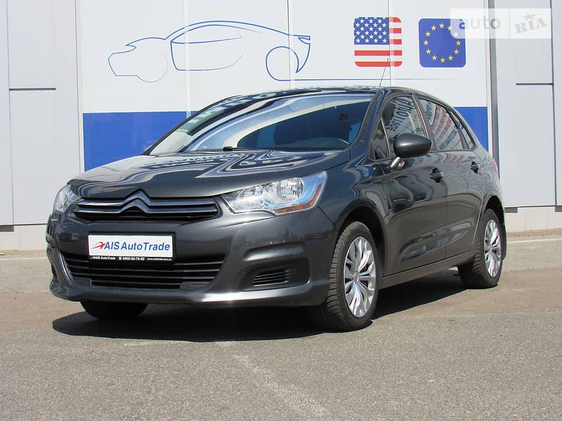 Хэтчбек Citroen C4 2011 в Киеве