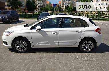 Citroen C4 2013