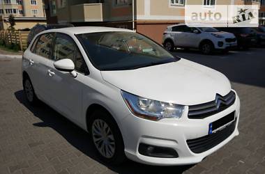 Хэтчбек Citroen C4 2013 в Киеве