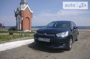 Citroen C4 2012