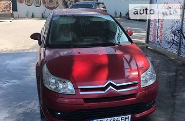 Хэтчбек Citroen C4 2008 в Черновцах