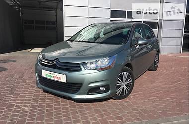 Citroen C4 2013