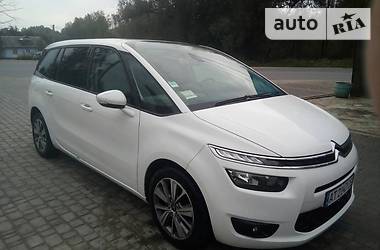 Минивэн Citroen C4 2014 в Косове