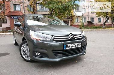 Хэтчбек Citroen C4 2013 в Александрие