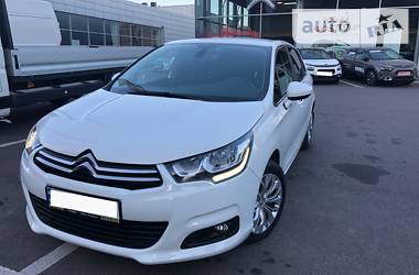 Citroen C4 2016