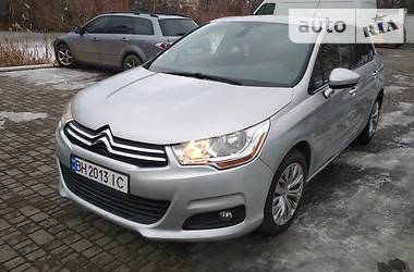 Citroen C4 2011