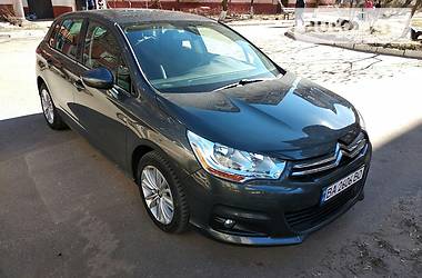 Citroen C4 2013