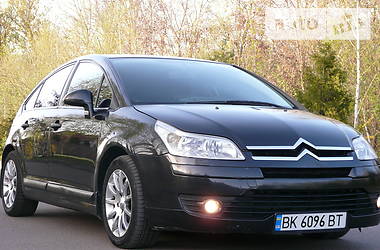 Хэтчбек Citroen C4 2006 в Ровно