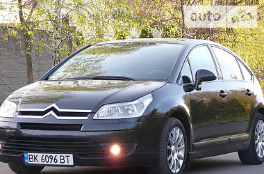 Хэтчбек Citroen C4 2006 в Ровно