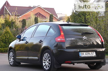 Хэтчбек Citroen C4 2006 в Ровно