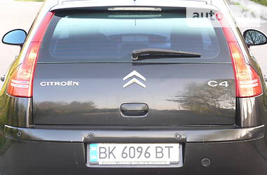 Хэтчбек Citroen C4 2006 в Ровно