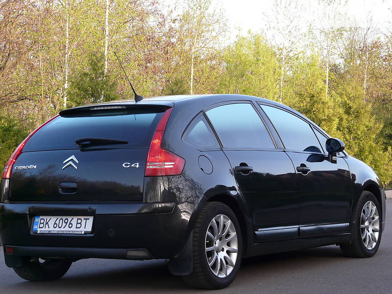 Хэтчбек Citroen C4 2006 в Ровно