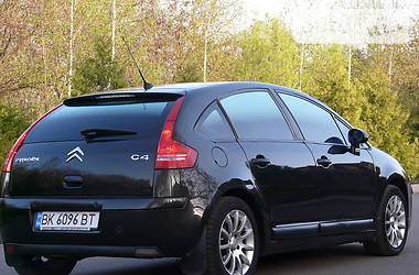 Хэтчбек Citroen C4 2006 в Ровно