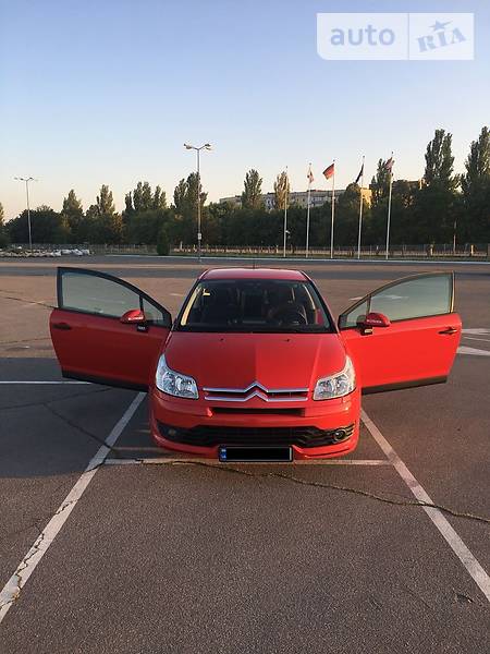 Хетчбек Citroen C4 2008 в Дніпрі