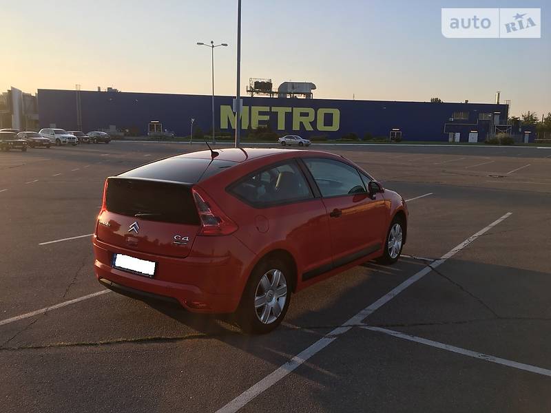 Хетчбек Citroen C4 2008 в Дніпрі