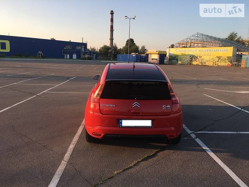 Хетчбек Citroen C4 2008 в Дніпрі