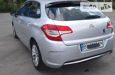 Хэтчбек Citroen C4 2012 в Тернополе