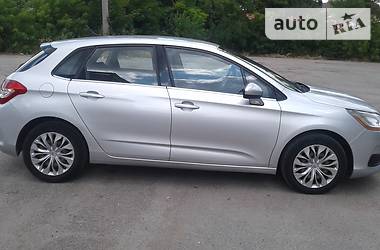 Citroen C4 2012