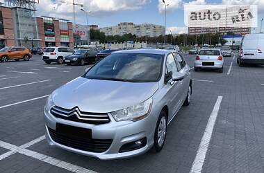 Citroen C4 2013