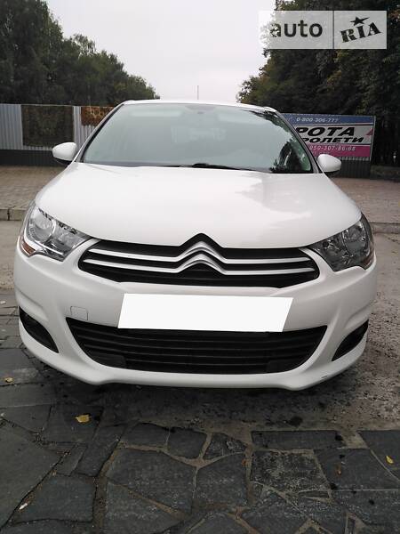 Прошивка citroen c4