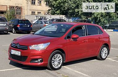 Хетчбек Citroen C4 2012 в Києві