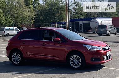 Хетчбек Citroen C4 2012 в Києві