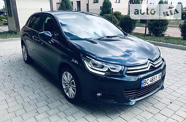 Citroen C4 2015