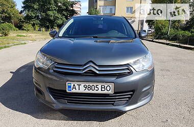 Citroen C4 2012