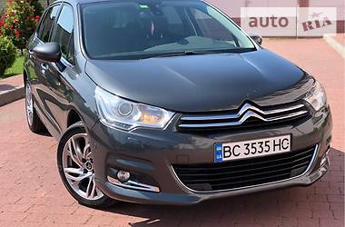 Хетчбек Citroen C4 2011 в 