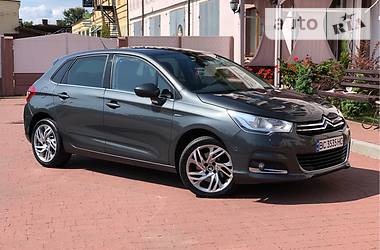 Хетчбек Citroen C4 2011 в 