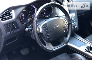 Хетчбек Citroen C4 2011 в 