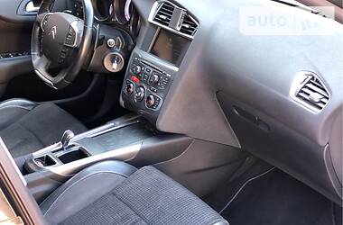 Хетчбек Citroen C4 2011 в 