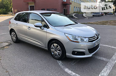 Хетчбек Citroen C4 2012 в Дніпрі