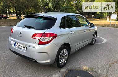 Хетчбек Citroen C4 2012 в Дніпрі