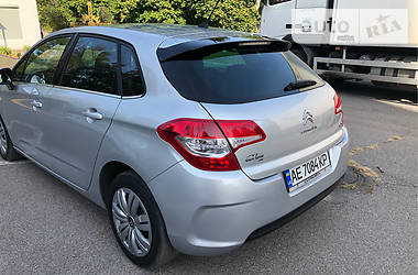 Хетчбек Citroen C4 2012 в Дніпрі