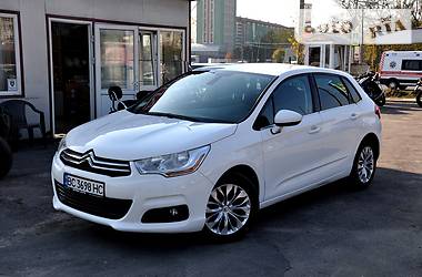 Citroen C4 2012