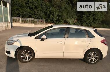 Хэтчбек Citroen C4 2014 в Киеве