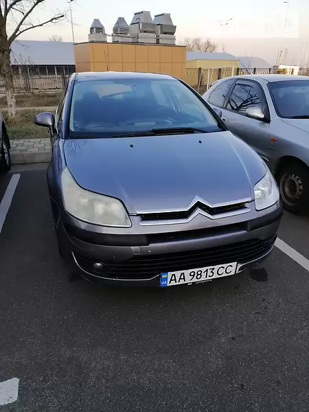 Citroen C4 2006