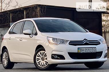 Хэтчбек Citroen C4 2011 в Одессе