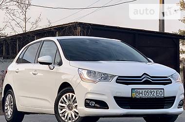 Citroen C4 2011