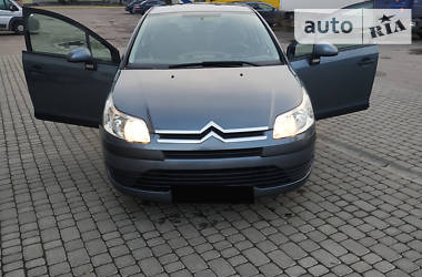 Хэтчбек Citroen C4 2007 в Львове