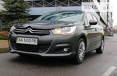 Хэтчбек Citroen C4 2012 в Киеве