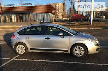 Хэтчбек Citroen C4 2007 в Софиевской Борщаговке