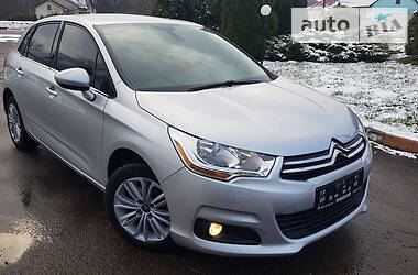 Citroen C4 2014