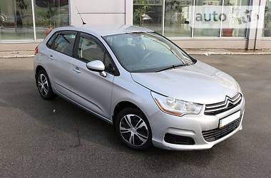 Хэтчбек Citroen C4 2012 в Киеве