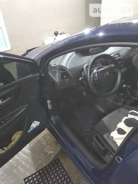 Хетчбек Citroen C4 2006 в Києві