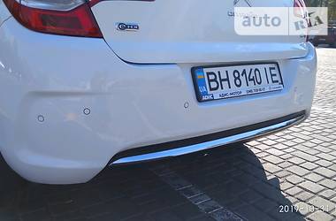 Седан Citroen C4 2012 в 