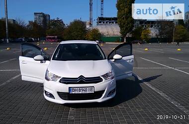 Седан Citroen C4 2012 в 